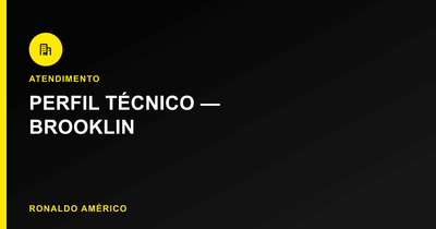 Atendimento técnico no Brooklin — perfil técnico da região | Ronaldo Américo Atendimento técnico no Brooklin — perfil técnico da região | Ronaldo Américo