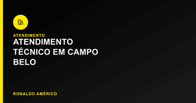 Atendimento técnico em Campo Belo — eletricista e serviços técnicos | Ronaldo Américo Atendimento técnico em Campo Belo — eletricista e serviços técnicos | Ronaldo Américo