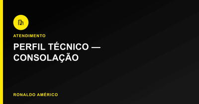 Atendimento técnico na Consolação — perfil técnico da região | Ronaldo Américo Atendimento técnico na Consolação — perfil técnico da região | Ronaldo Américo
