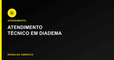 Atendimento técnico em Diadema — eletricista e serviços técnicos | Ronaldo Américo Atendimento técnico em Diadema — eletricista e serviços técnicos | Ronaldo Américo