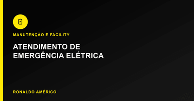 Emergência elétrica 24h — atendimento de emergência elétrica | Ronaldo Américo Emergência elétrica 24h — atendimento de emergência elétrica | Ronaldo Américo