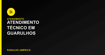 Atendimento técnico em Guarulhos — eletricista e serviços técnicos | Ronaldo Américo Atendimento técnico em Guarulhos — eletricista e serviços técnicos | Ronaldo Américo