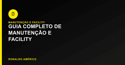 Guia Completo de Manutenção Elétrica Predial | Guia Ronaldo Américo Guia Completo de Manutenção Elétrica Predial | Guia Ronaldo Américo