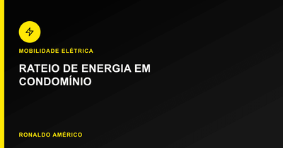 Guia completo de wallbox — rateio de energia em condomínio | Ronaldo Américo Guia completo de wallbox — rateio de energia em condomínio | Ronaldo Américo