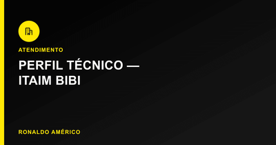 Atendimento técnico em Itaim Bibi — perfil técnico da região | Ronaldo Américo Atendimento técnico em Itaim Bibi — perfil técnico da região | Ronaldo Américo