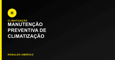 Manutenção Preventiva de Climatização em São Paulo — Climatização | Ronaldo Américo Manutenção Preventiva de Climatização em São Paulo — Climatização | Ronaldo Américo