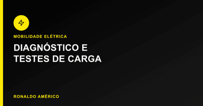 Manutenção e revisão de wallbox — diagnóstico e testes de carga | Ronaldo Américo Manutenção e revisão de wallbox — diagnóstico e testes de carga | Ronaldo Américo