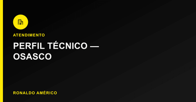 Atendimento técnico em Osasco — perfil técnico da região | Ronaldo Américo Atendimento técnico em Osasco — perfil técnico da região | Ronaldo Américo