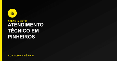 Atendimento técnico em Pinheiros — eletricista e serviços técnicos | Ronaldo Américo Atendimento técnico em Pinheiros — eletricista e serviços técnicos | Ronaldo Américo