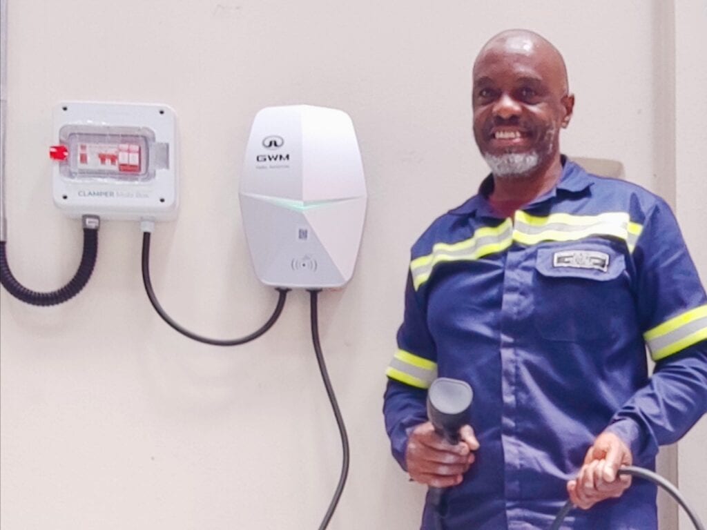 Wallbox em condomínio no Itaim Bibi